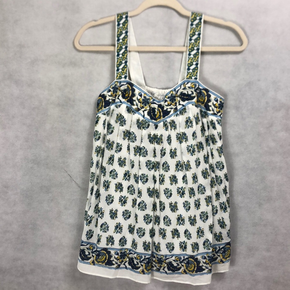 NWT Maxx Studio Baby Doll Halter Top